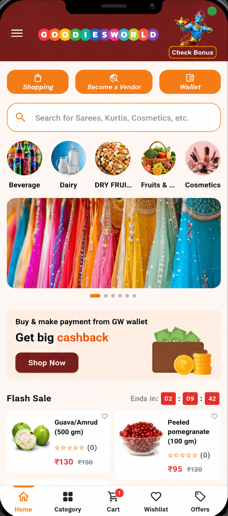 Goodies World